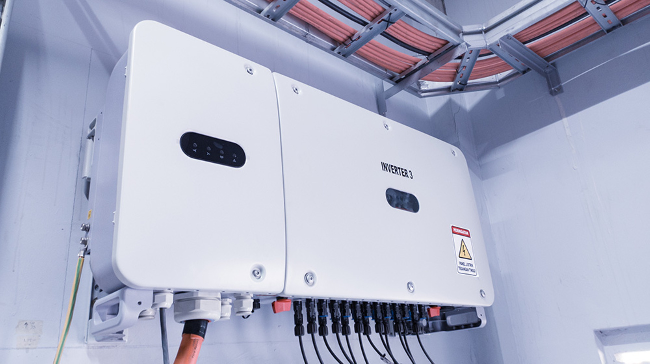 Speicher­lösungen bei Christ Gebäudetechnik GmbH & Co. KG in Kirtorf