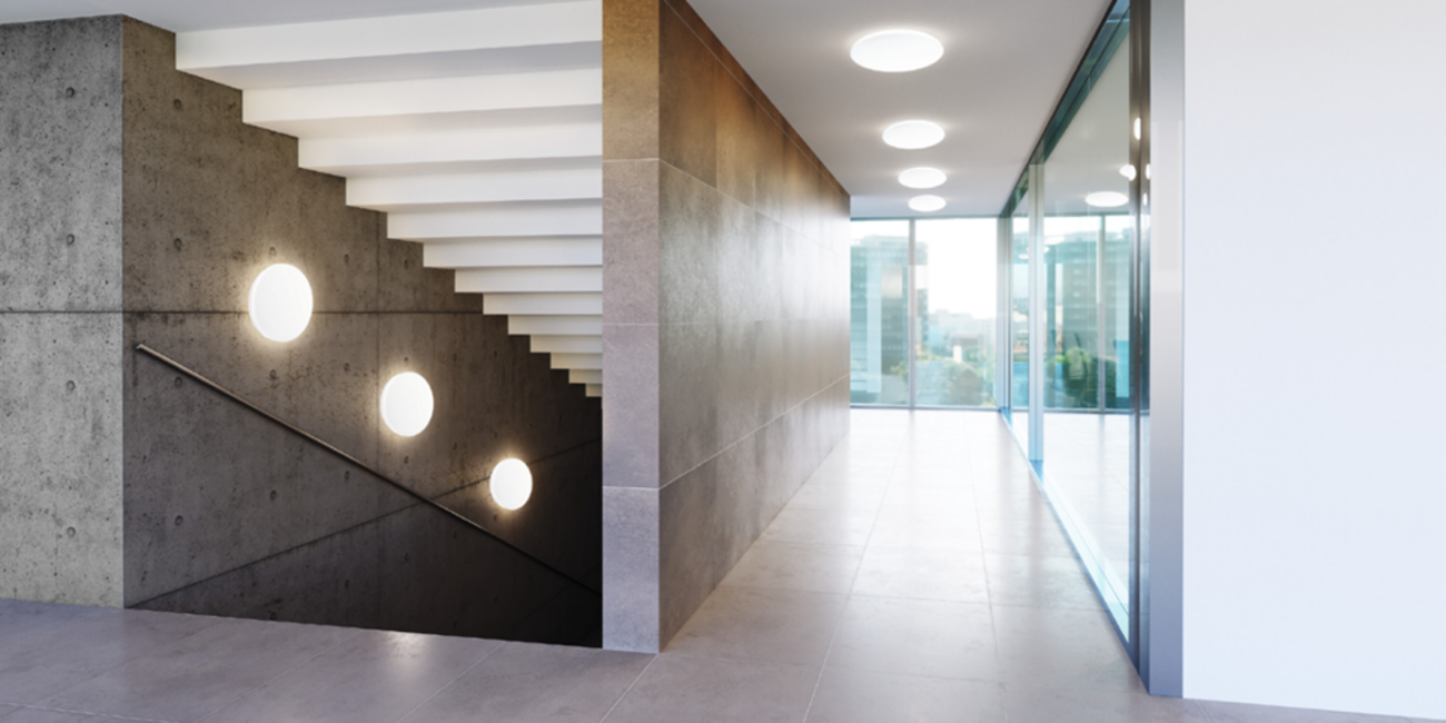 LED-Leuchten bei Christ Gebäudetechnik GmbH & Co. KG in Kirtorf