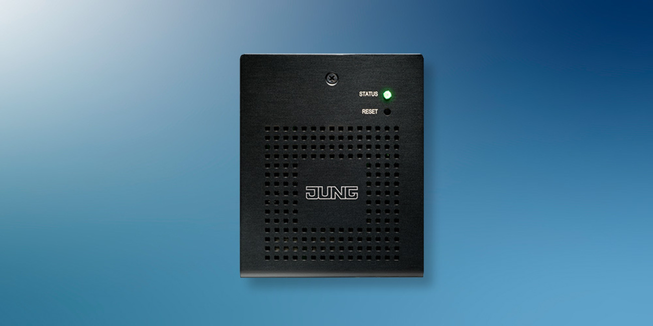 Smart Visu Server bei Christ Gebäudetechnik GmbH & Co. KG in Kirtorf