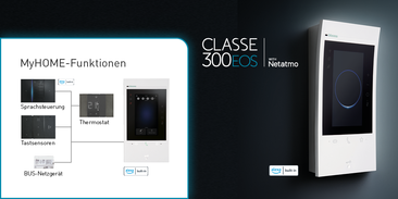 MyHOME Hausautomation bei Christ Gebäudetechnik GmbH & Co. KG in Kirtorf
