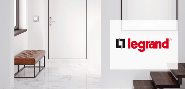 Legrand bei Christ Gebäudetechnik GmbH & Co. KG in Kirtorf