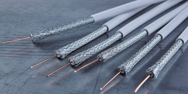 Kabel- und Steckverbinder bei Christ Gebäudetechnik GmbH & Co. KG in Kirtorf