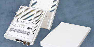 Ethernet over Coax bei Christ Gebäudetechnik GmbH & Co. KG in Kirtorf