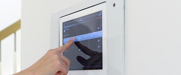 KNX-Planung bei Christ Gebäudetechnik GmbH & Co. KG in Kirtorf