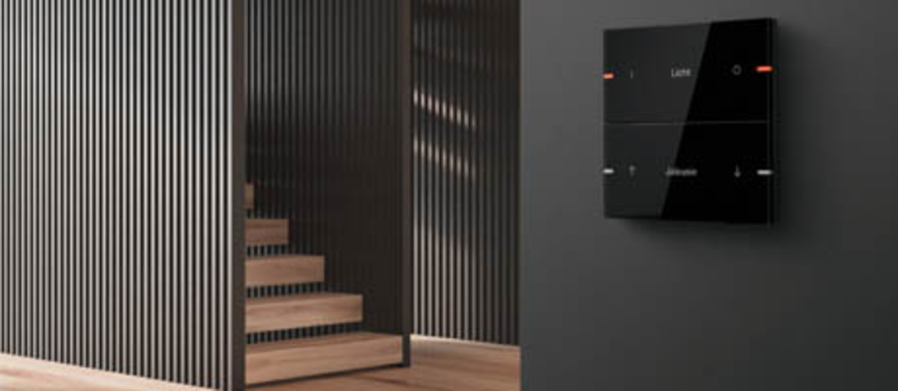 Gira Tastsensor 4 bei Christ Gebäudetechnik GmbH & Co. KG in Kirtorf