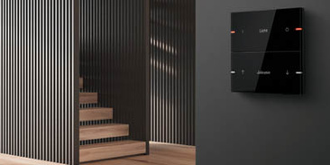 Gira Tastsensor 4 bei Christ Gebäudetechnik GmbH & Co. KG in Kirtorf