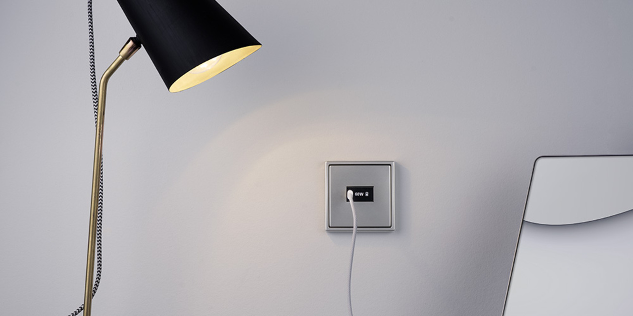 Ladegerät USB PD 60 bei Christ Gebäudetechnik GmbH & Co. KG in Kirtorf