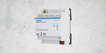 Busch-VoiceControl® bei Christ Gebäudetechnik GmbH & Co. KG in Kirtorf