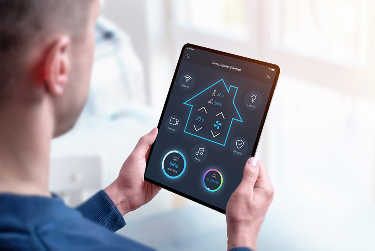 Smart Home bei Christ Gebäudetechnik GmbH & Co. KG in Kirtorf
