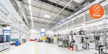 Lösungen zum Leuchtstofflampen Verbot bei Christ Gebäudetechnik GmbH & Co. KG in Kirtorf