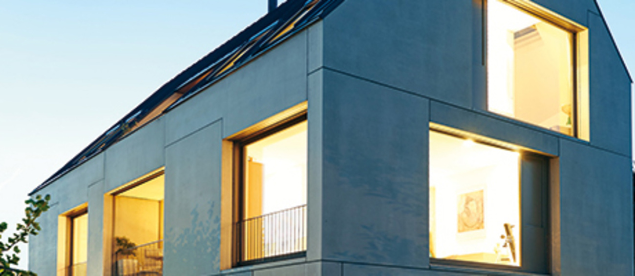 LUXORliving bei Christ Gebäudetechnik GmbH & Co. KG in Kirtorf