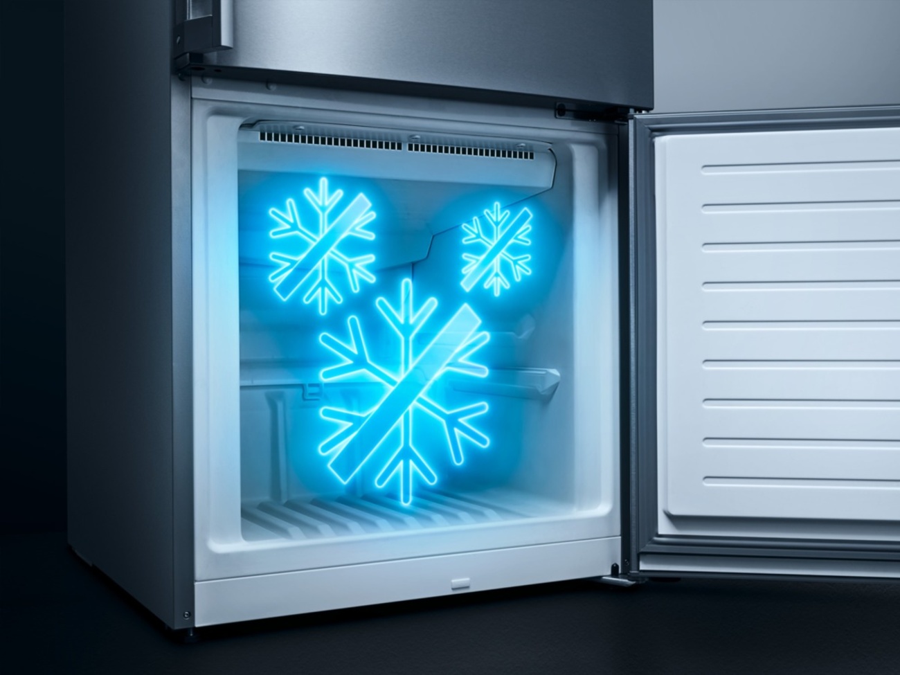 noFrost bei Christ Gebäudetechnik GmbH & Co. KG in Kirtorf