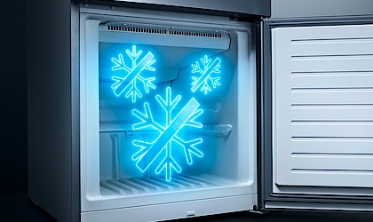 noFrost bei Christ Gebäudetechnik GmbH & Co. KG in Kirtorf