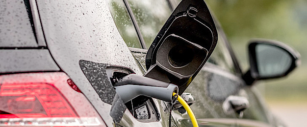E-Mobility bei Christ Gebäudetechnik GmbH & Co. KG in Kirtorf
