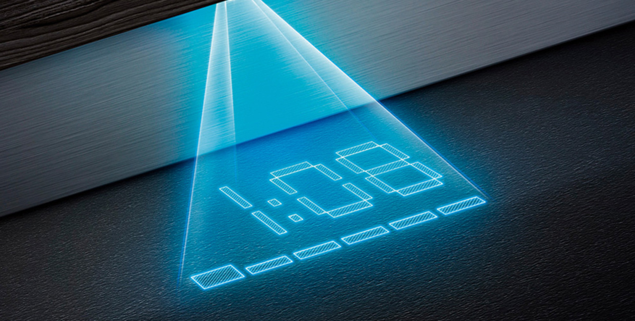 timeLight, infoLight und sideLight - alles Wichtige sofort im Blick bei Christ Gebäudetechnik GmbH & Co. KG in Kirtorf