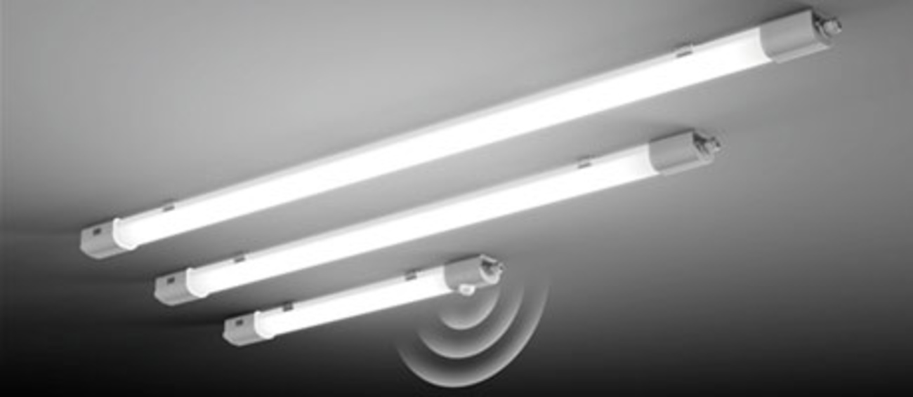 Planox Feuchtraumleuchten bei Christ Gebäudetechnik GmbH & Co. KG in Kirtorf