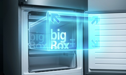 bigBox bei Christ Gebäudetechnik GmbH & Co. KG in Kirtorf