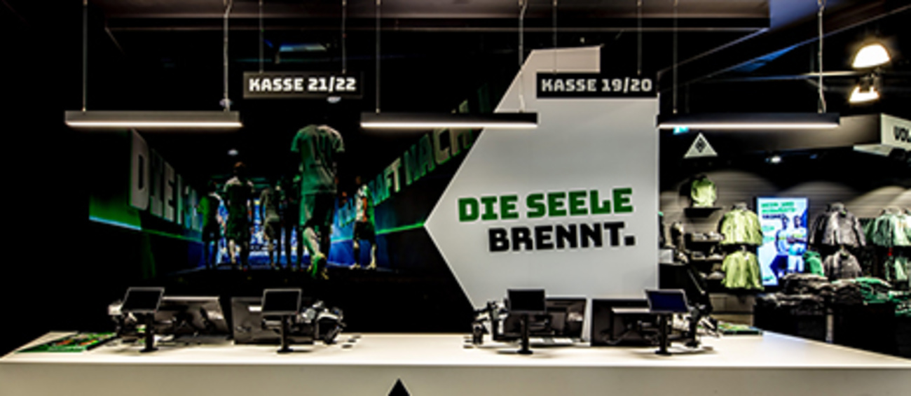 Shop / Retail bei Christ Gebäudetechnik GmbH & Co. KG in Kirtorf
