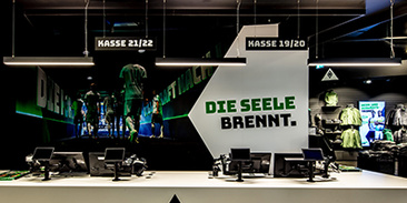 Shop / Retail bei Christ Gebäudetechnik GmbH & Co. KG in Kirtorf