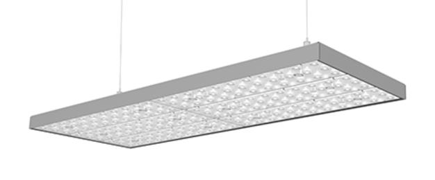 Leuchtenserie LUZ bei Christ Gebäudetechnik GmbH & Co. KG in Kirtorf