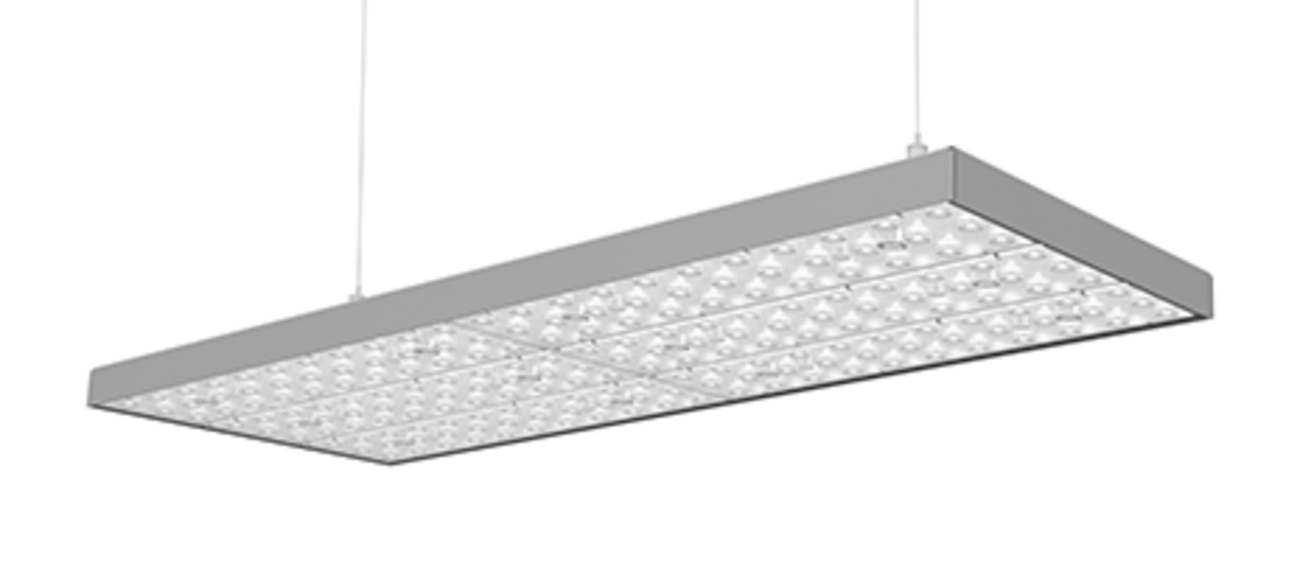 Leuchtenserie LUZ bei Christ Gebäudetechnik GmbH & Co. KG in Kirtorf