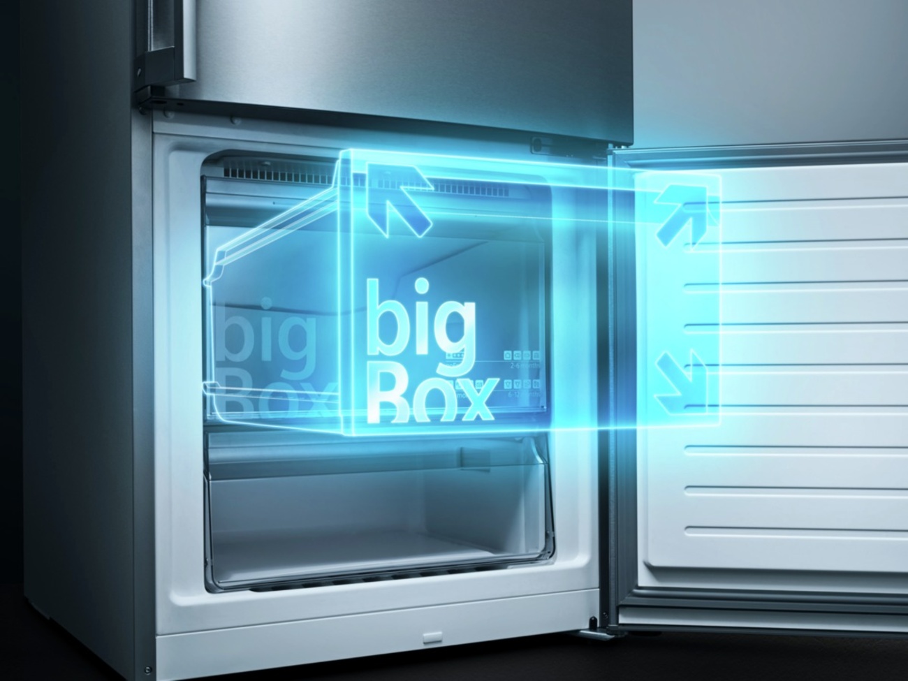 bigBox bei Christ Gebäudetechnik GmbH & Co. KG in Kirtorf