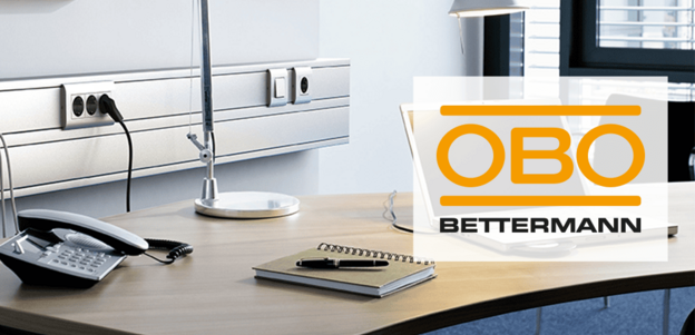 OBO bei Christ Gebäudetechnik GmbH & Co. KG in Kirtorf