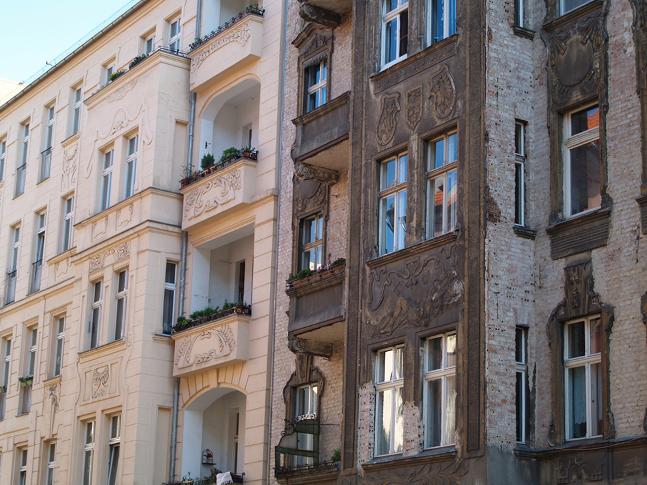 Altbau­sanierung bei Christ Gebäudetechnik GmbH & Co. KG in Kirtorf