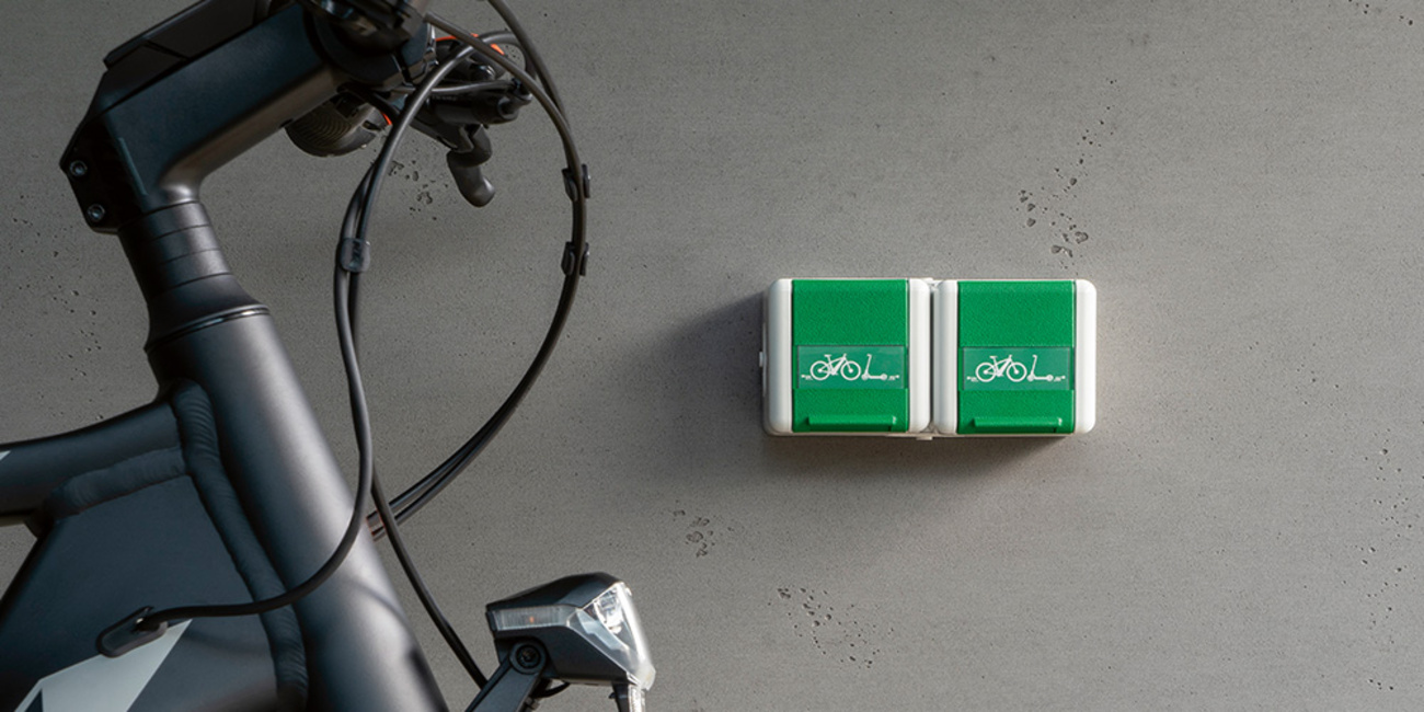 SCHUKO® Steckdose für E-Bikes bei Christ Gebäudetechnik GmbH & Co. KG in Kirtorf