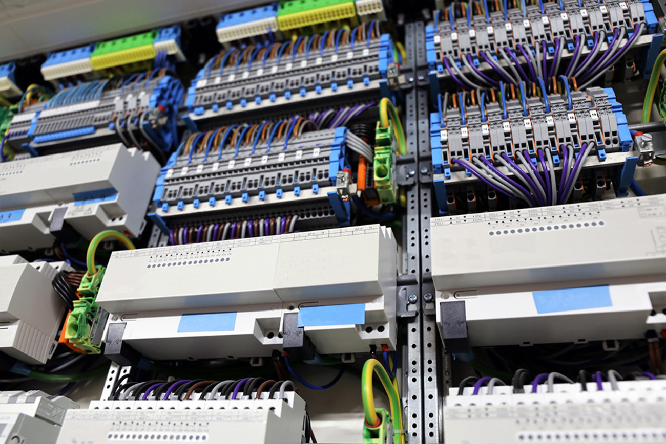 KNX-Planung bei Christ Gebäudetechnik GmbH & Co. KG in Kirtorf
