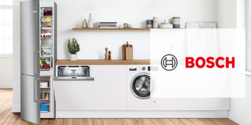 Bosch Hausgeräte bei Christ Gebäudetechnik GmbH & Co. KG in Kirtorf