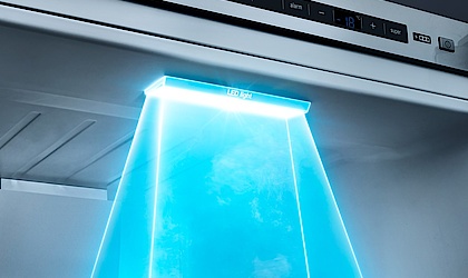 LED Licht bei Christ Gebäudetechnik GmbH & Co. KG in Kirtorf