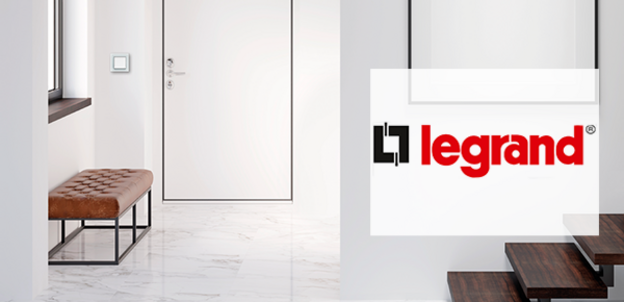 Legrand bei Christ Gebäudetechnik GmbH & Co. KG in Kirtorf