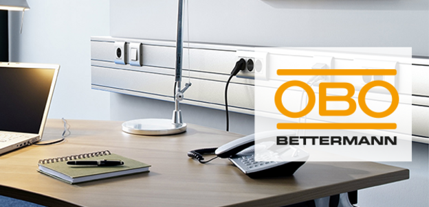 OBO bei Christ Gebäudetechnik GmbH & Co. KG in Kirtorf