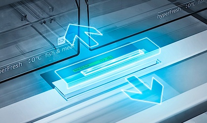 hyperFresh bei Christ Gebäudetechnik GmbH & Co. KG in Kirtorf